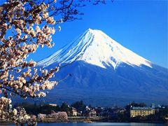 núi phú sĩ nhật bản Japan