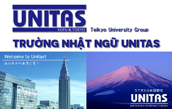 Nhật ngữ Unitas- bước đệm lên các trường đại học hàng đầu tại Nhật