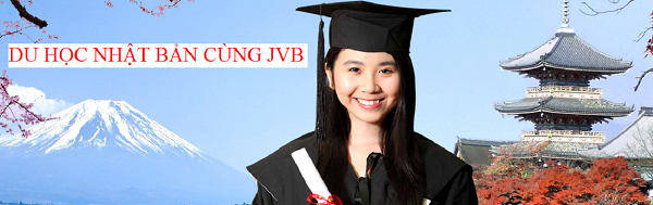 JVB tuyển sinh du học Nhật Bản tháng 4/2017