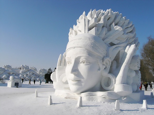 Lễ hội tuyết của thành phố Sapporo