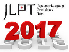 lịch thi JLPT cập nhật năm 2017