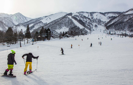 Nagano- điểm đến lý tưởng của những tín đồ yêu trượt tuyết