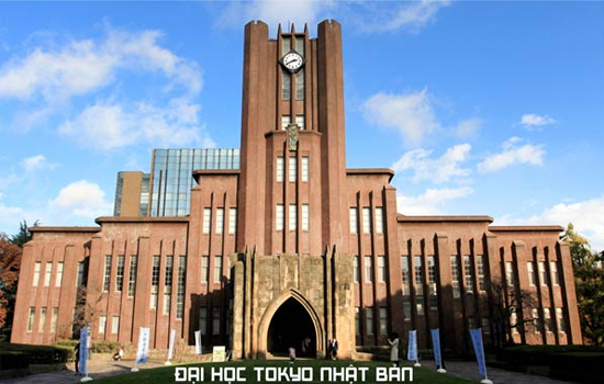 Du học Nhật bản đại học Tokyo