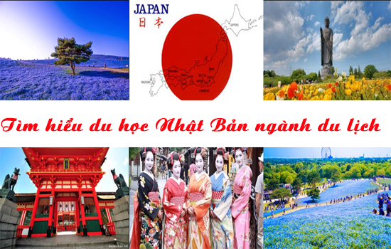 Tìm hiểu du học Nhật Bản ngành du lịch