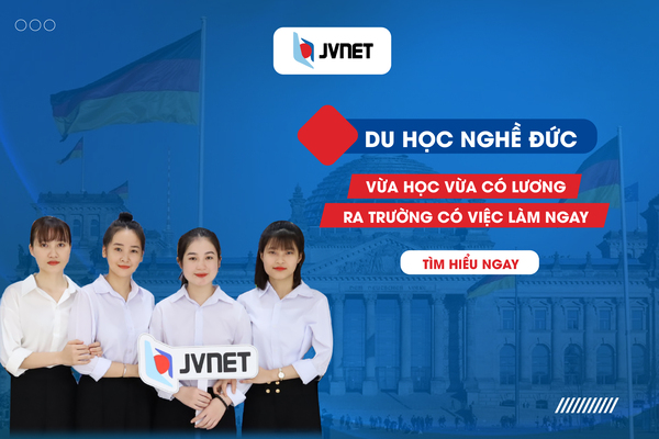 du học nghề chlb đức