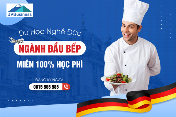 du học đức ngành đầu bếp