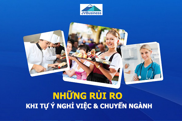 chuyển visa tokutei trái ngành 