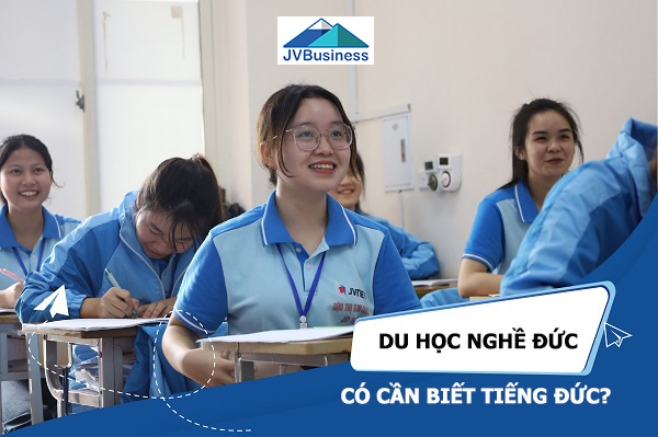 Du học Đức có cần biết tiếng Đức