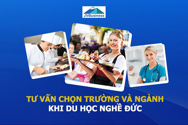 tư vấn chọn ngành du học nghề Đức