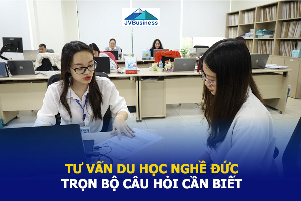 tư vấn du học nghề Đức