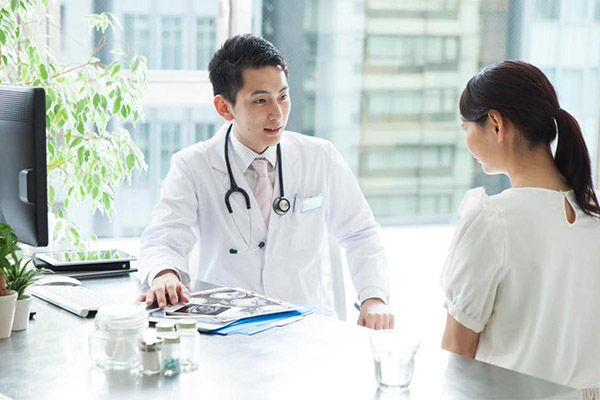 Bị ốm tại Nhật Bản
