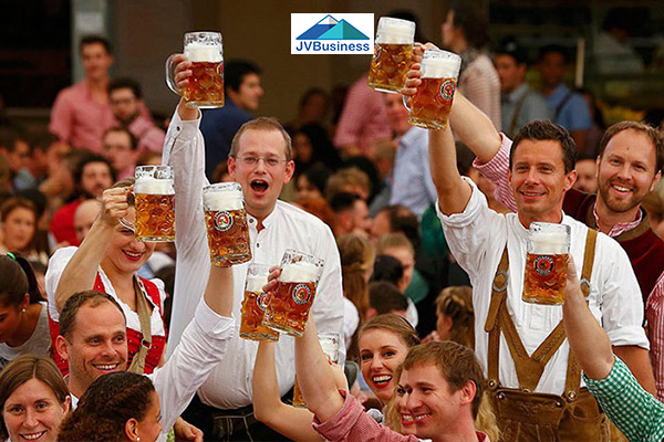 Oktoberfest tại Đức