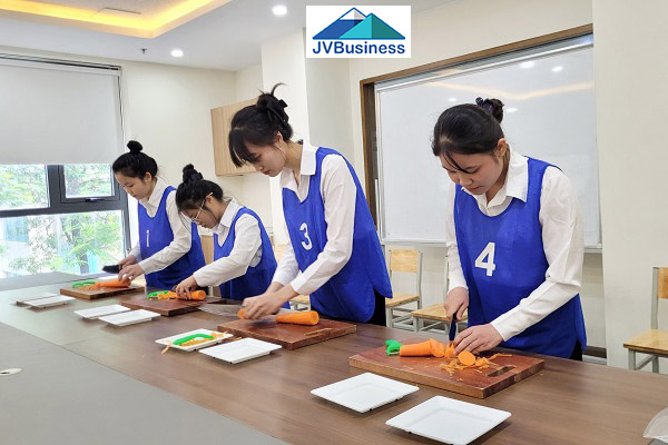 thi tuyển đơn hàng xklđ Nhật