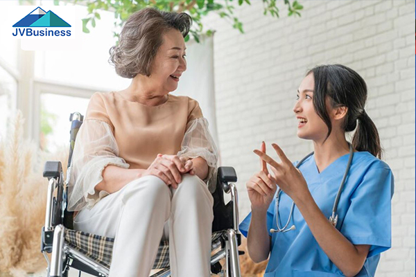 Công việc điều dưỡng ở Đức