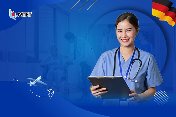 nghề điều dưỡng ở Đức làm những gì