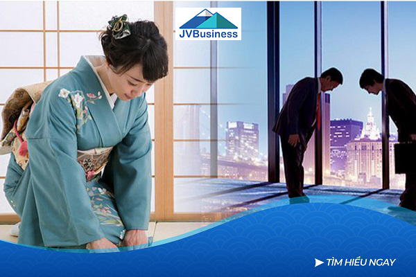 cách chào hỏi người Nhật Bản