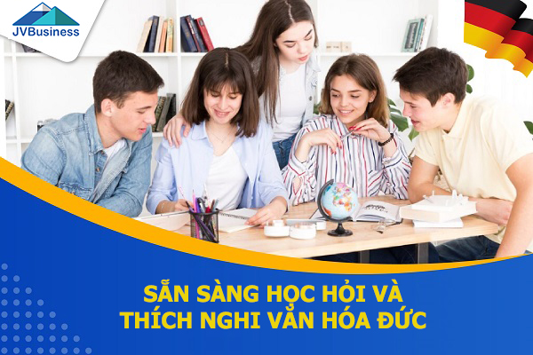 Hòa nhập văn hóa Đức