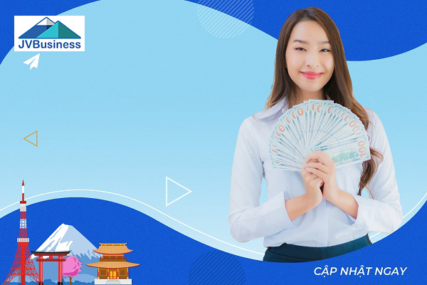 Nộp phí đi xuất khẩu Nhật