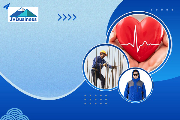 Cách giữ sức khỏe khi làm việc tại Nhật