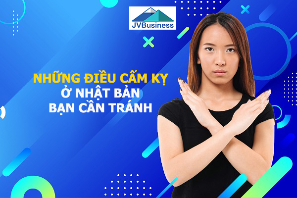 Những điều cấm kỵ tại Nhật Bản